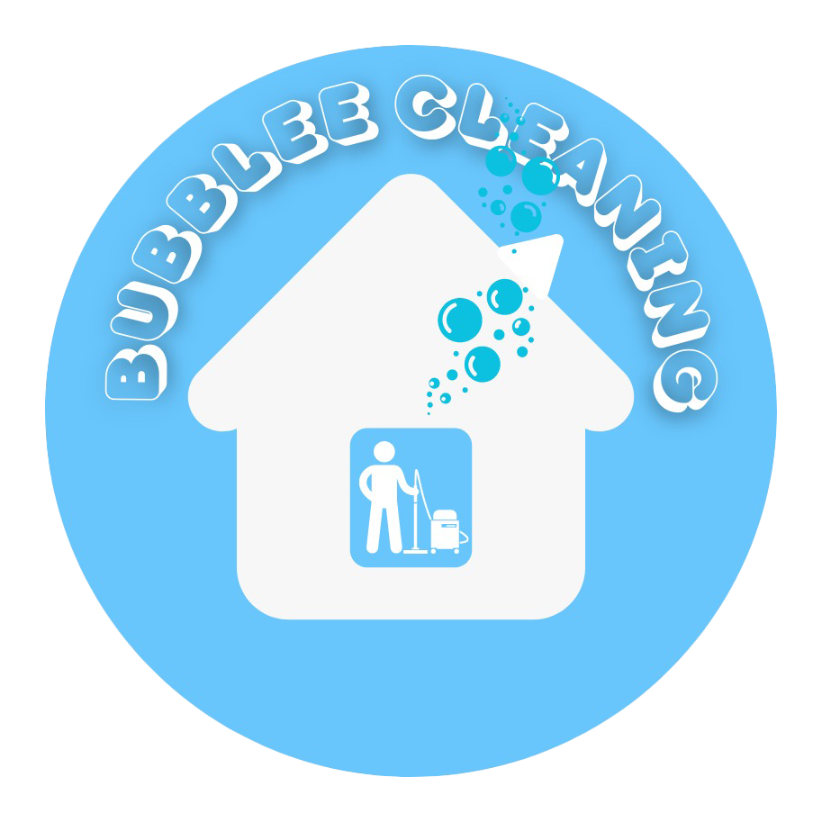 bubble cleaning home